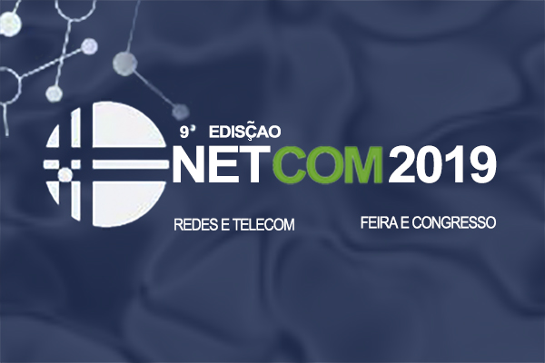 GCOM首次亮相巴西国际通讯展NETCOM2019